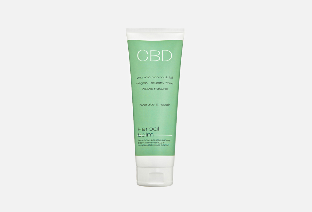 CBD herbal balm 250 мл