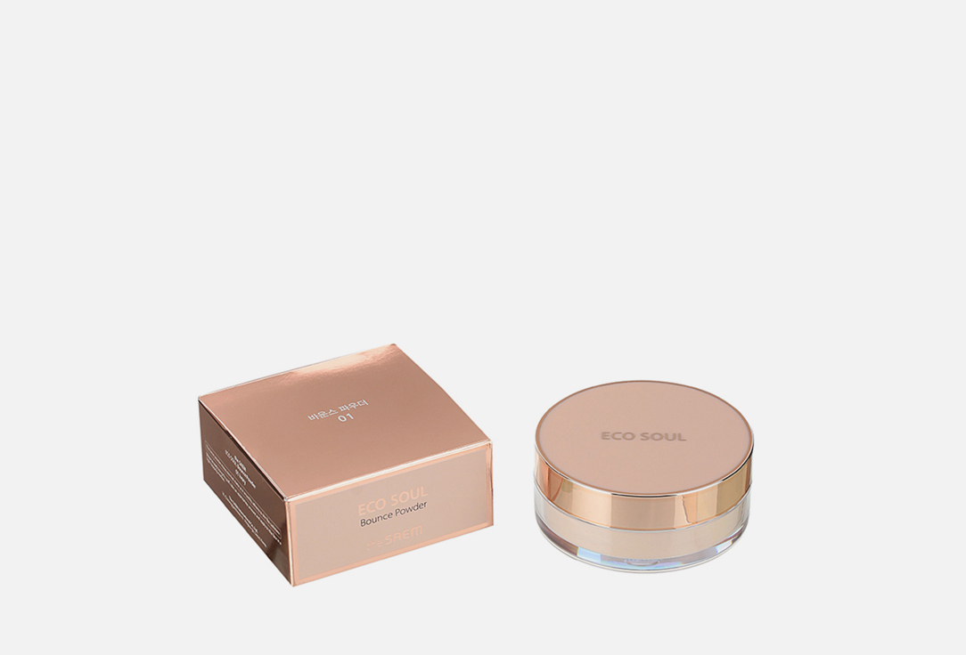 Bounce Powder 10 г