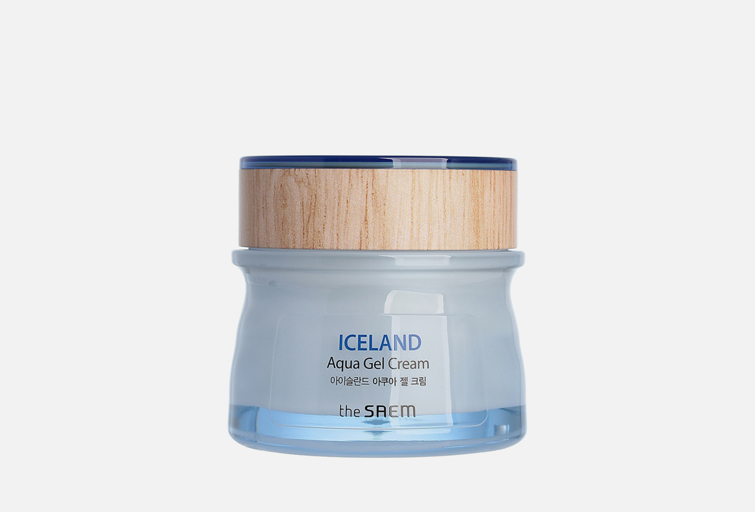 Hydrating Iceland Aqua 60 мл
