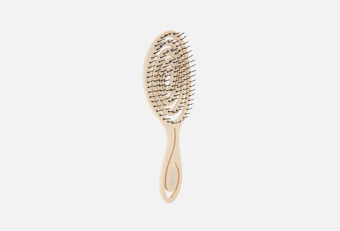 Massage hairbrush 1 шт