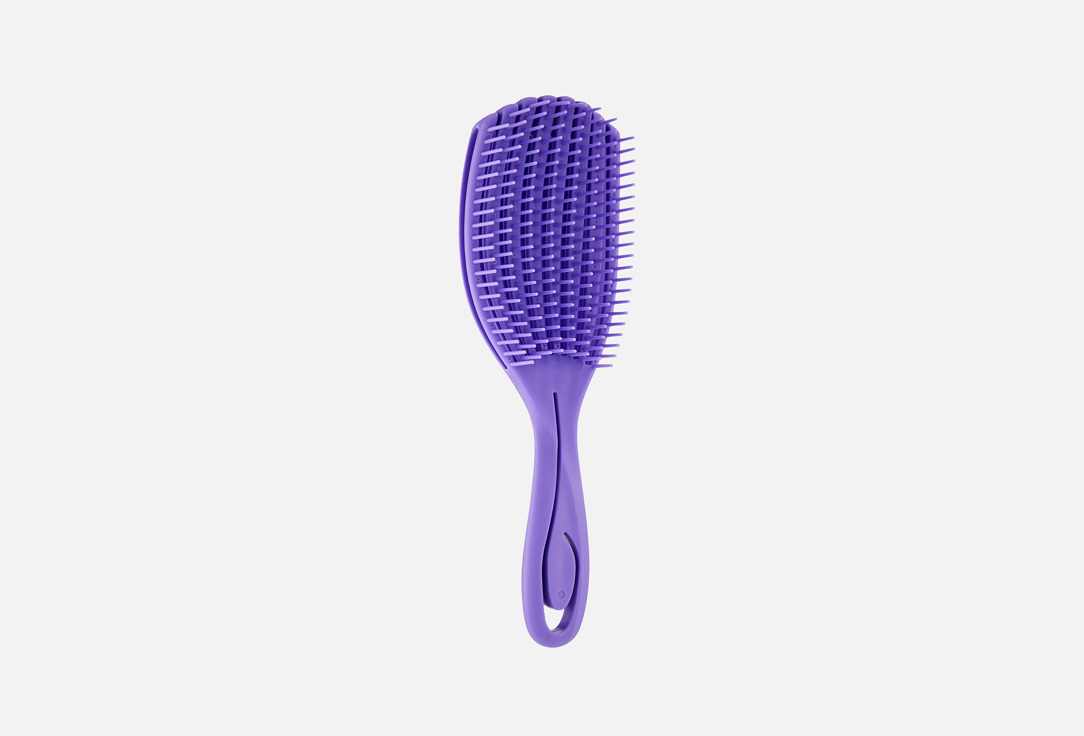 Massage hairbrush 1 шт