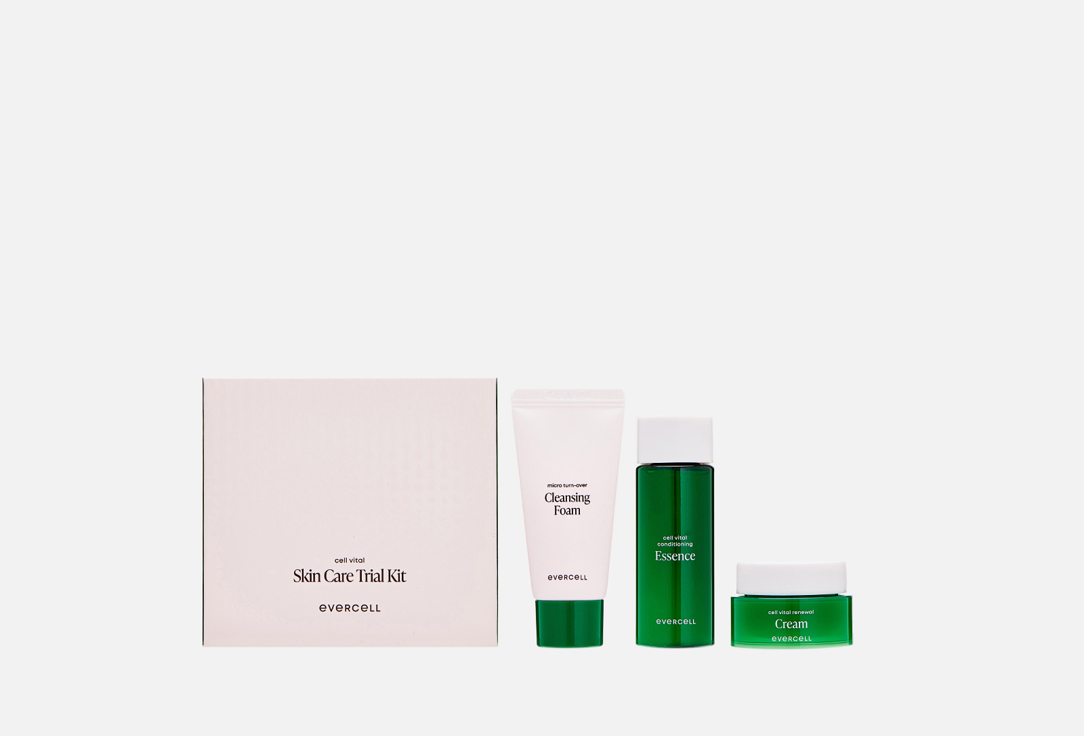Vital Skin Care Mini-set 3 шт
