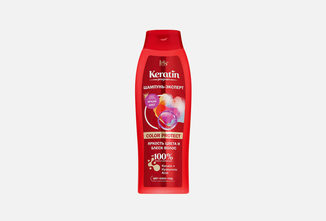 Keratin program COLOR PROTECT 400 мл