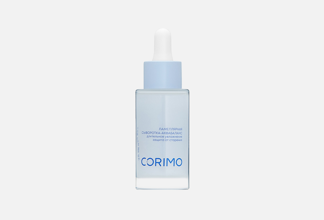 Hyaluronic acid and ceramides 30 мл