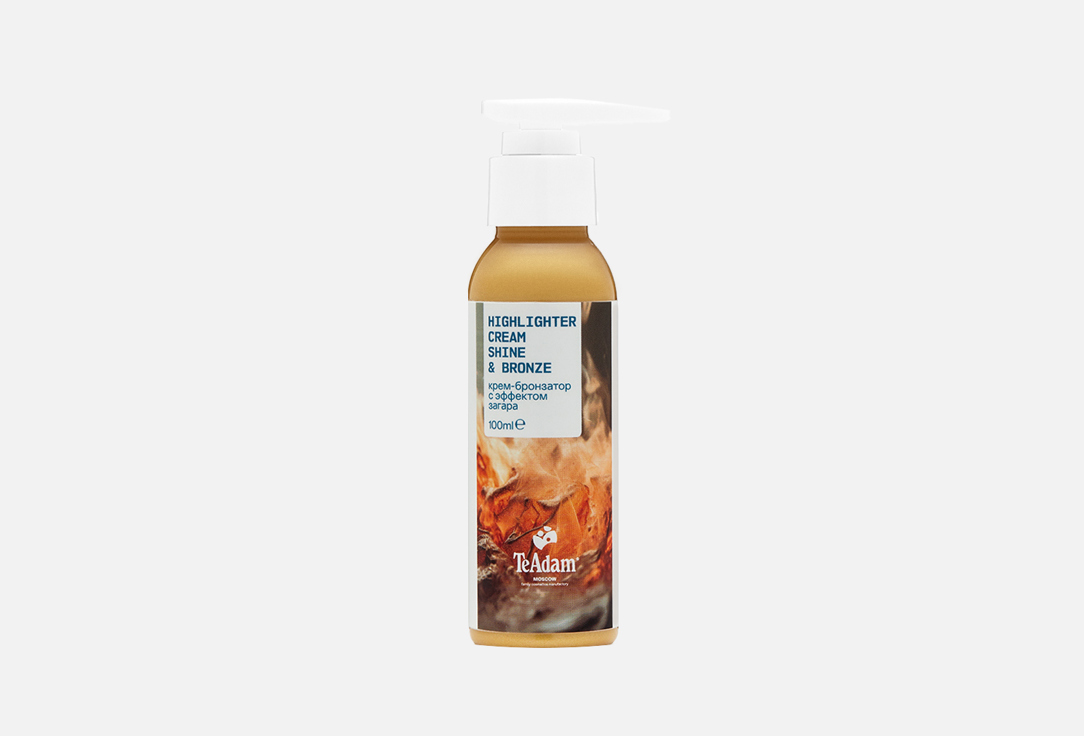SHINE & BRONZE 100 мл