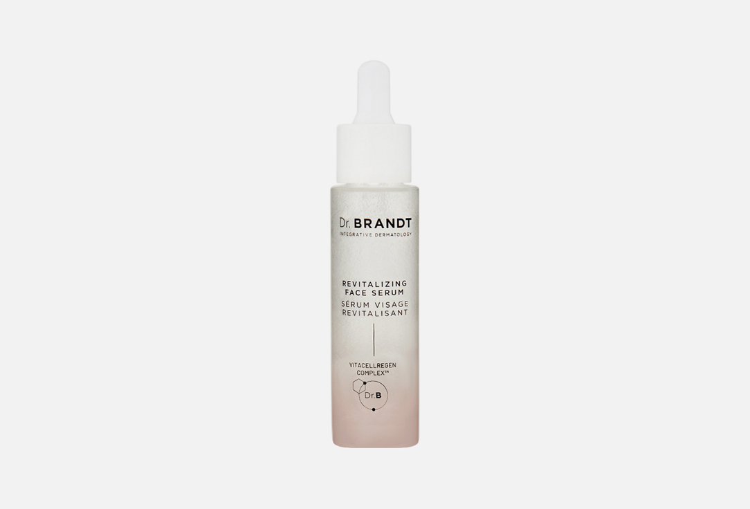 Revitalizing face serum 30 мл