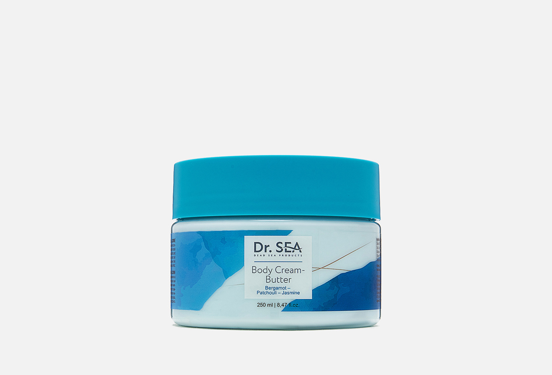 BUTTER BERGAMOT - PATCHOULI - JASMINE 250 мл