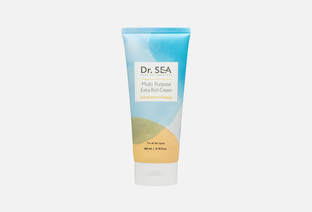 SEA BUCKTHORN & MANGO 200 мл