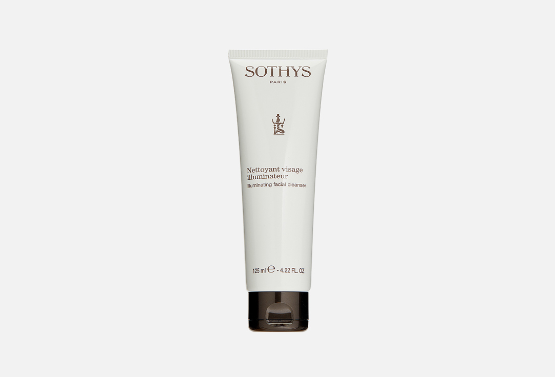 Illuminating facial cleanser 125 мл