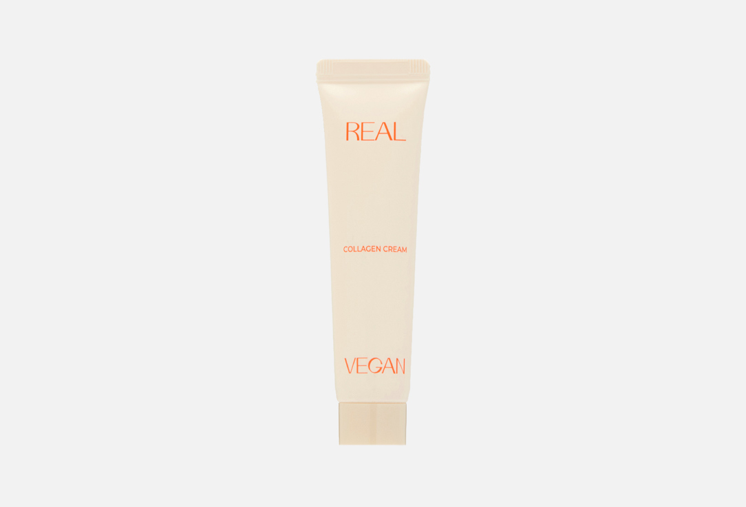 Real vegan collagen cream mini 15 мл