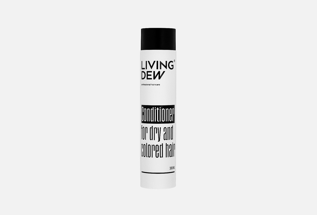 For dry and colored hair 300 мл