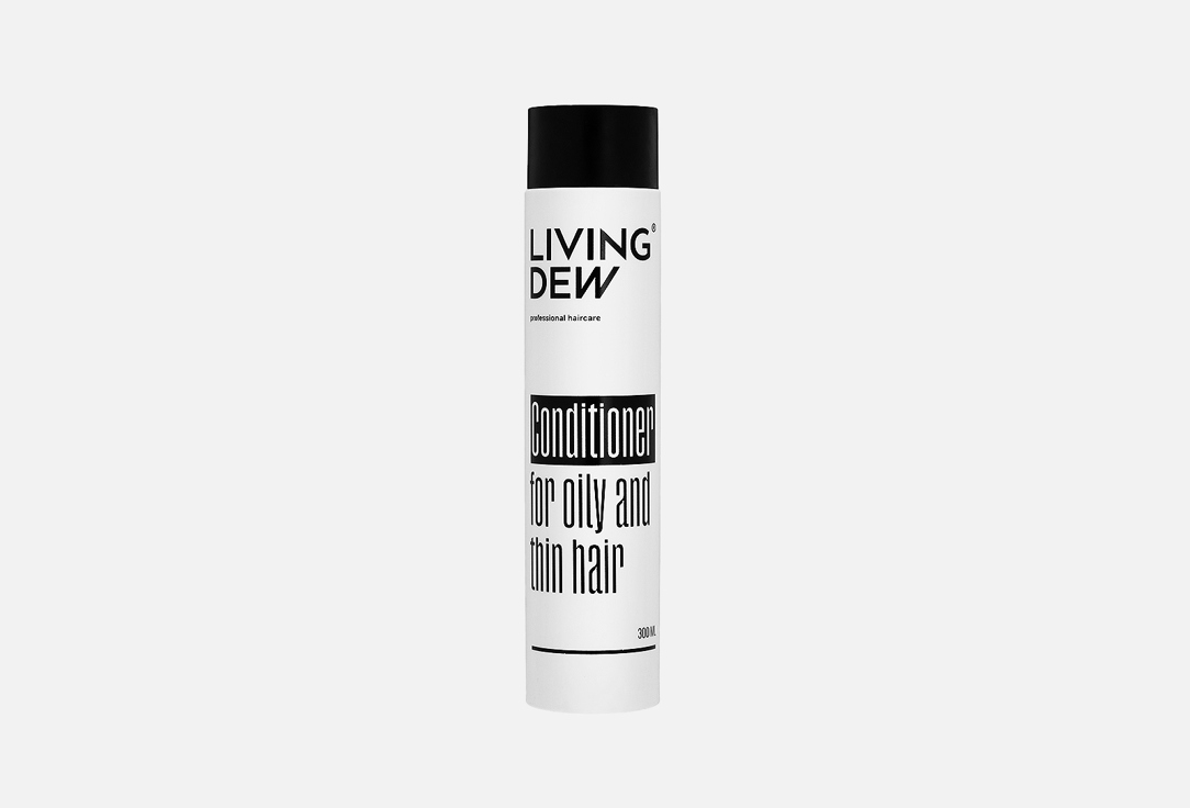 For oily and thin hair 300 мл