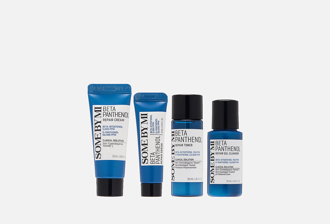BETA PANTHENOL REPAIR 4 шт