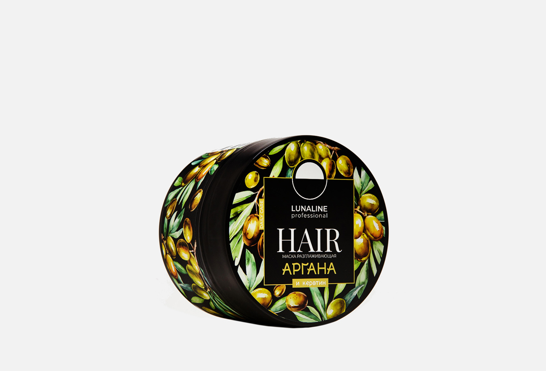 Argan and Keratin 300 мл
