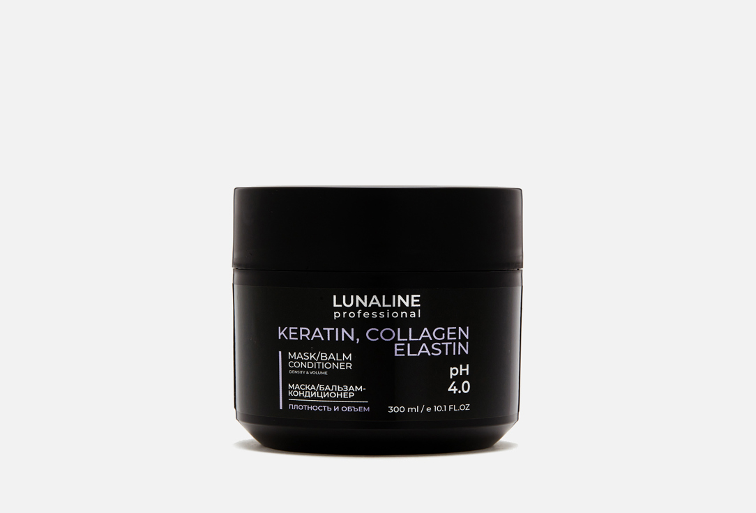 KERATIN, COLLAGEN, ELASTIN 300 мл