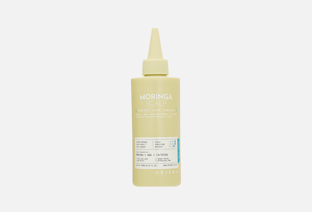Moringa Scalp Perfect Hair Vinegar 190 мл