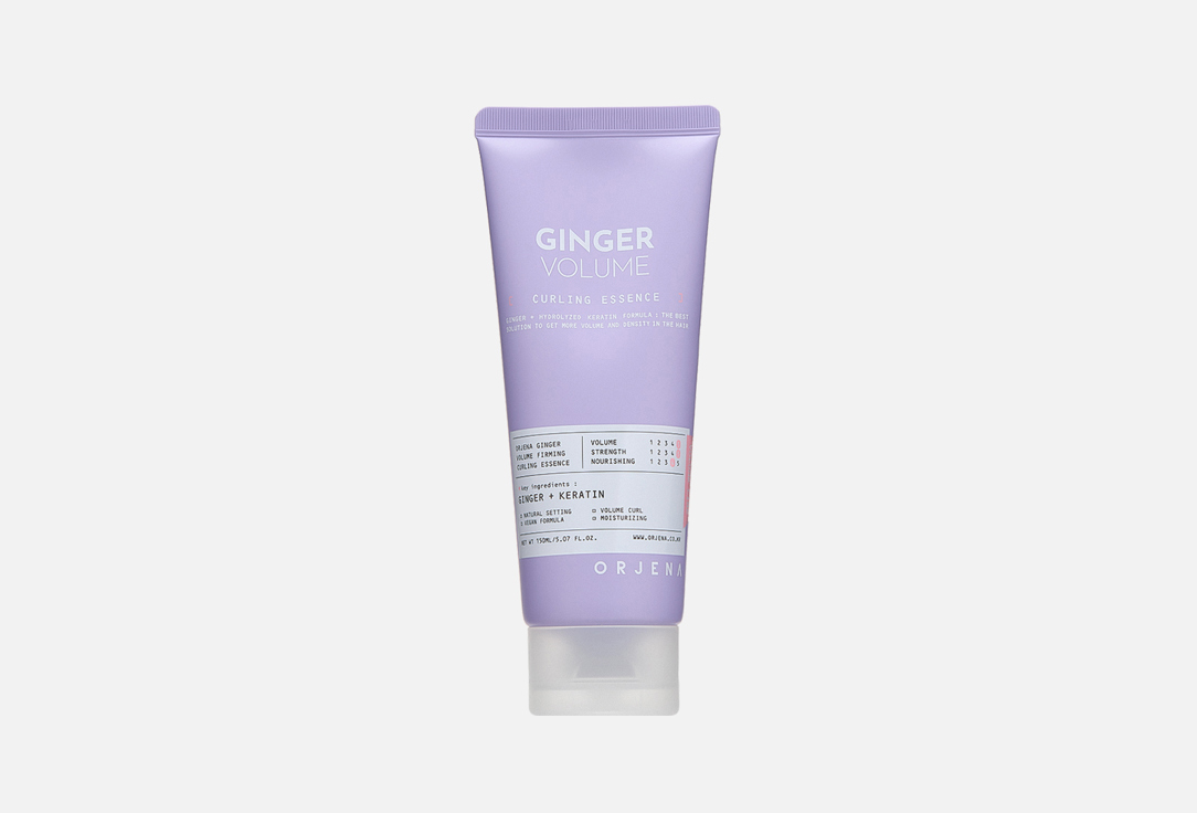 Ginger Volume Firming Curling Essence 150 мл