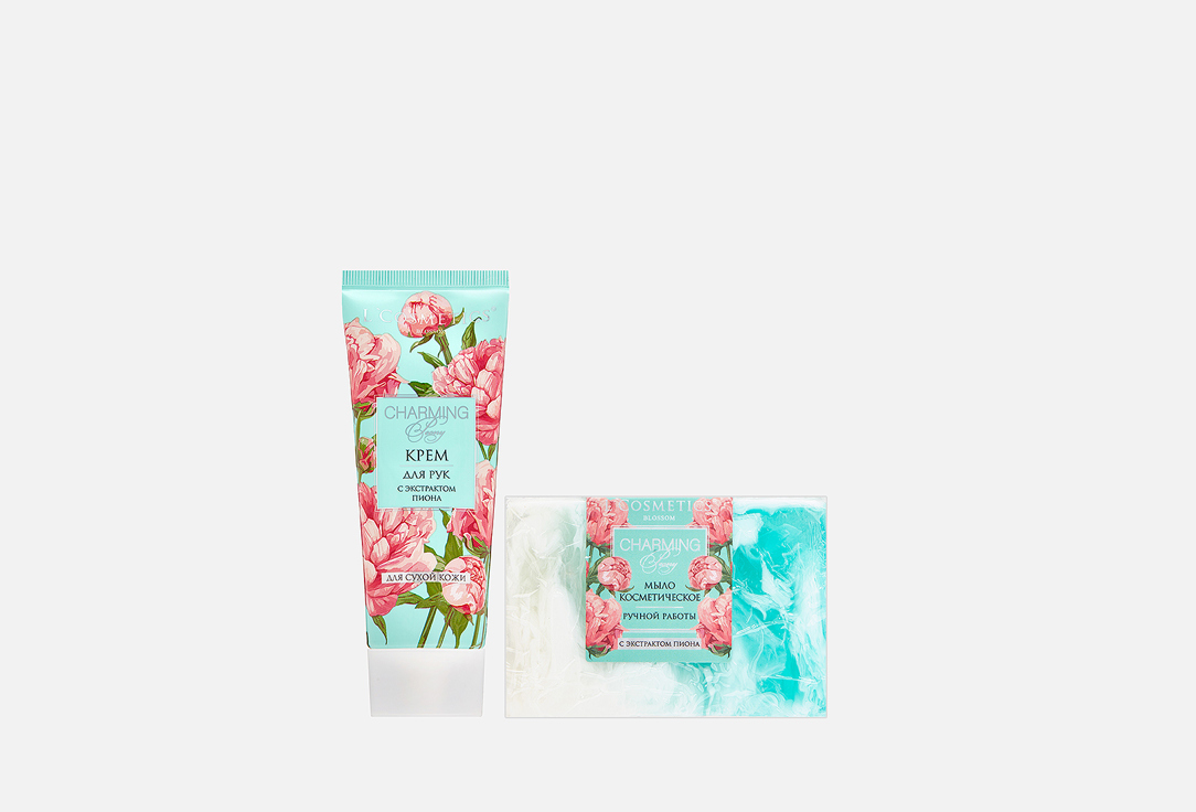Blossom charming peony 2 шт