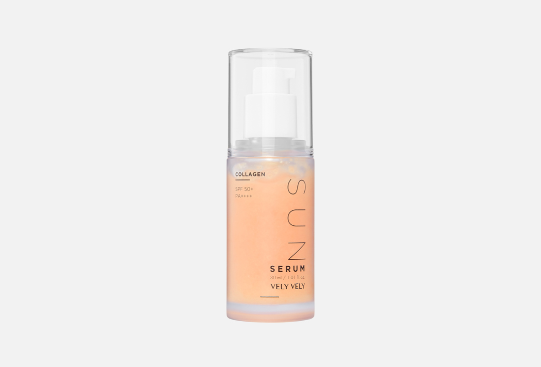 Collagen Sun Serum 30 мл