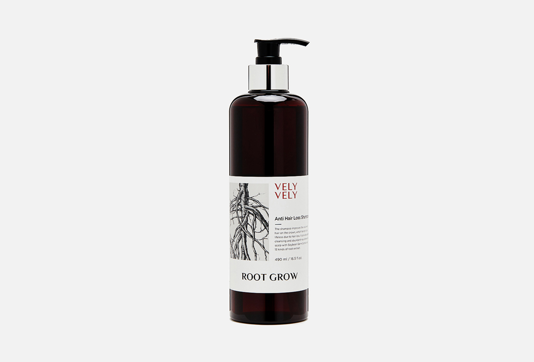 Root Grow Anti Hair Loss 490 мл