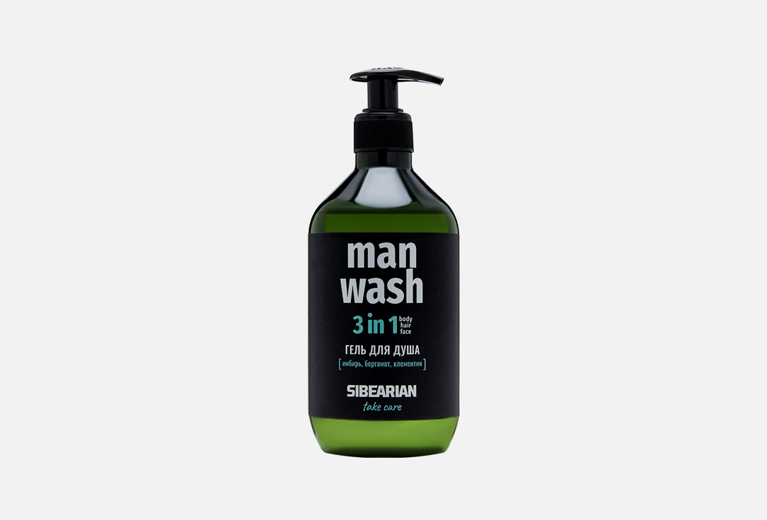 MAN WASH 500 мл