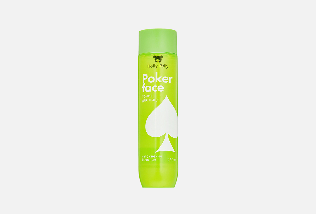 Poker Face Toner 250 мл