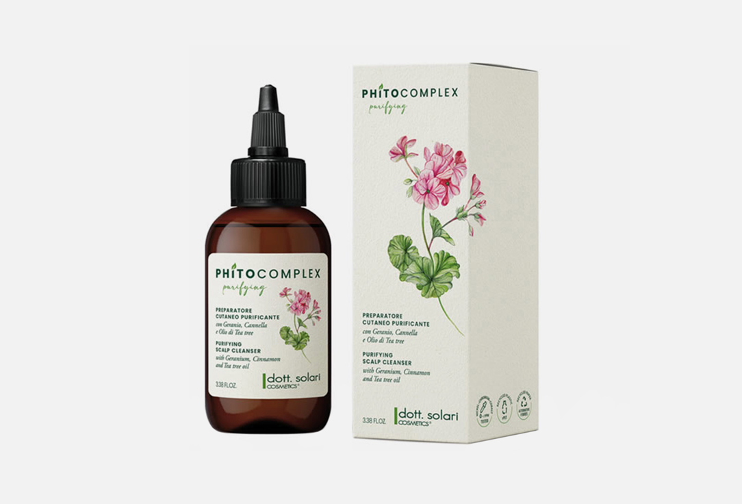 Phitocomplex Purifying line 100 мл
