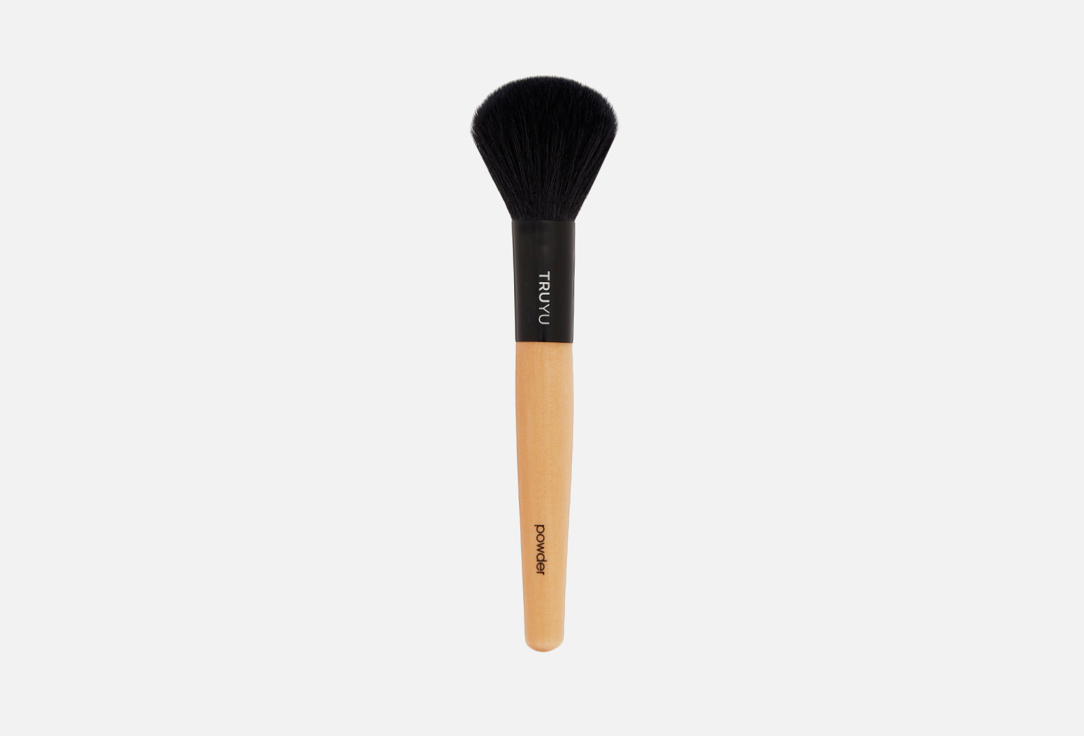Powder brush 1 шт
