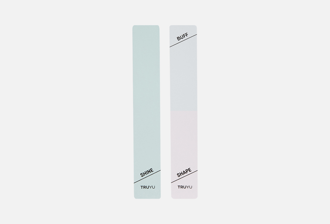3 step Nail buffer 1 шт