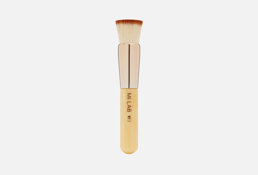 Brush foundation 1 шт