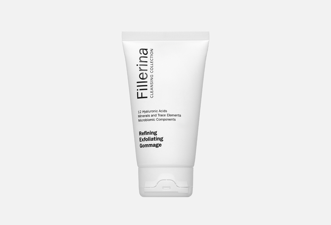 Refining exfoliating gommage 75 мл