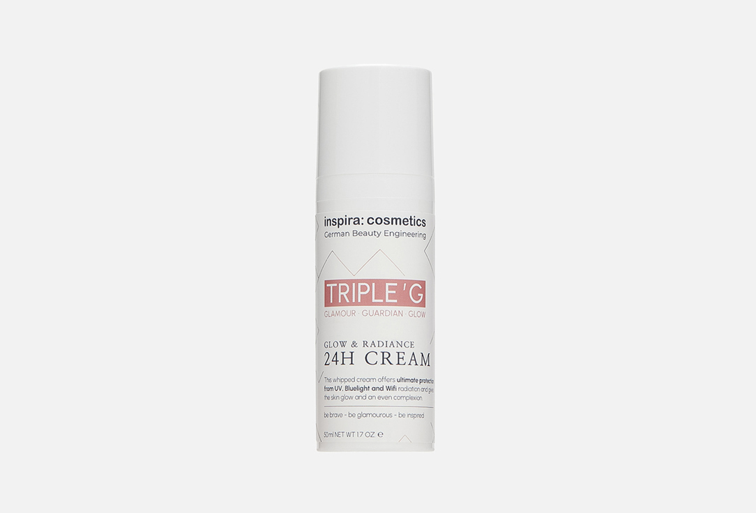 Glow & Radiance 24h Cream 50 мл