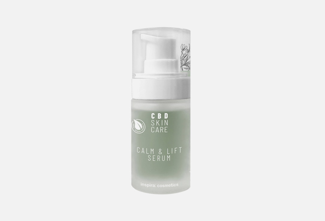 CBD Skin Care CALM & LIFT Serum 30 мл