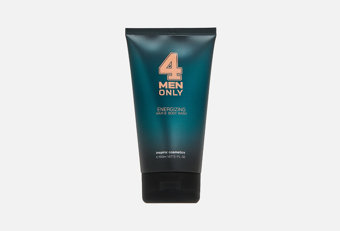 Energizing Hair & Body Wash 150 мл