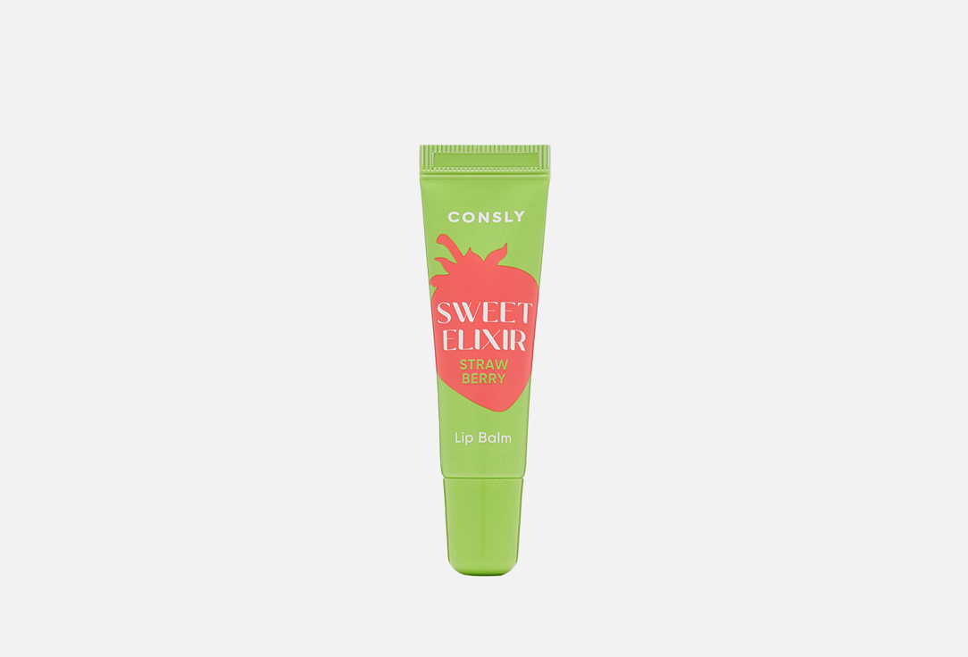 SWEET ELIXIR с экстрактом клубники 10 мл