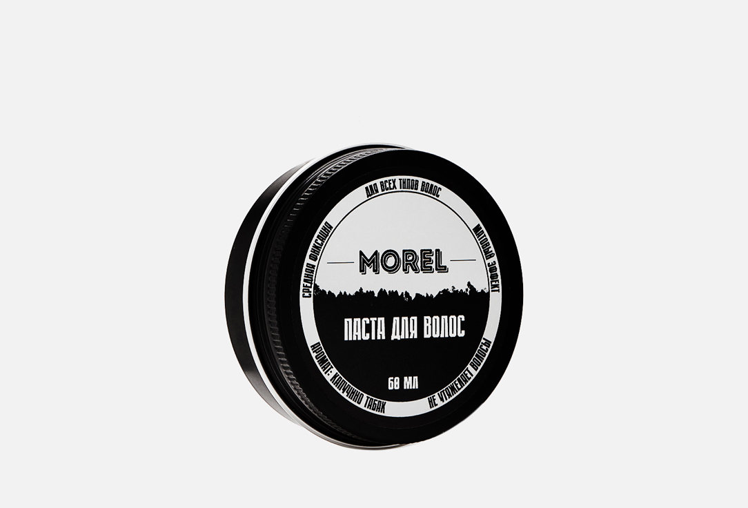 Texturizing Hair Paste Matte Finish 60 мл