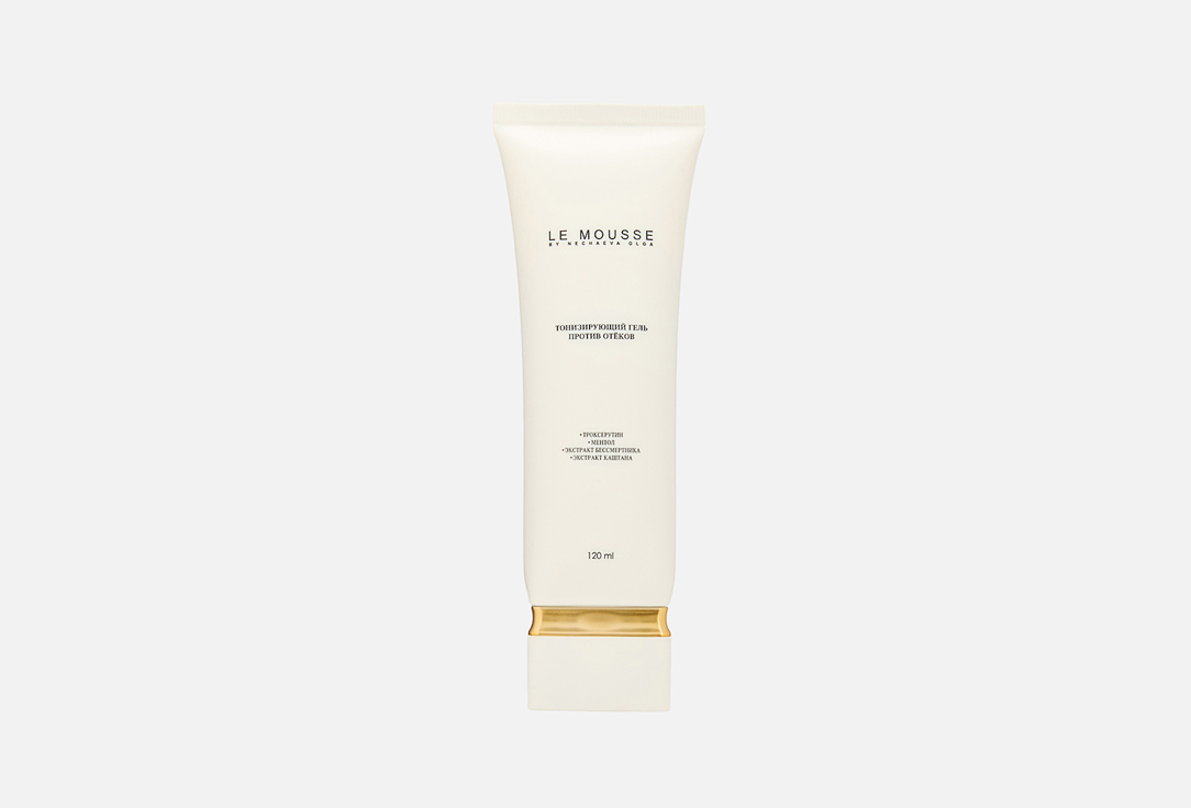 Toning gel against swelling 120 мл