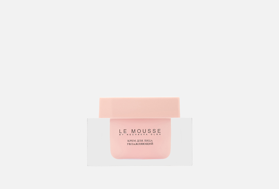 Moisturizing cream 50 мл