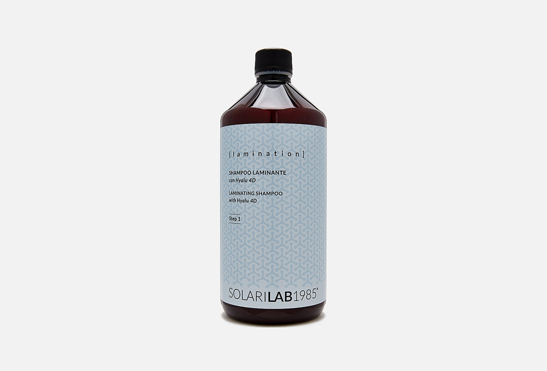HAIR LAMINATION шаг 1 HYALU 4D 1000 мл