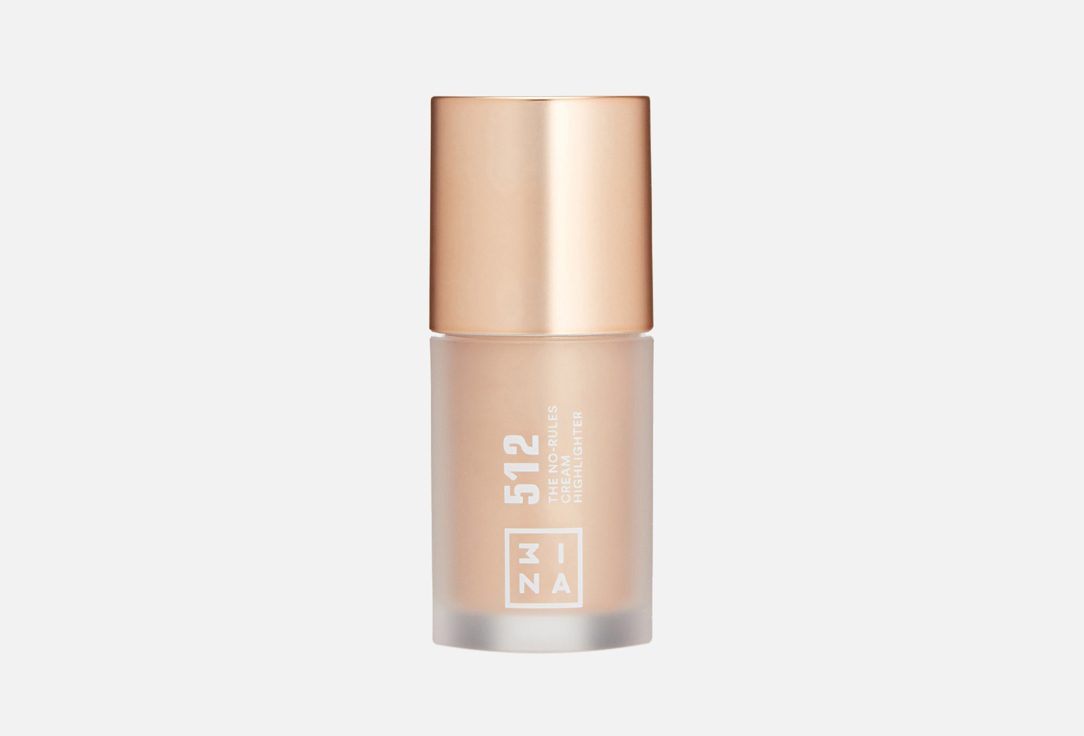 The no-rules cream highlighter 8 мл