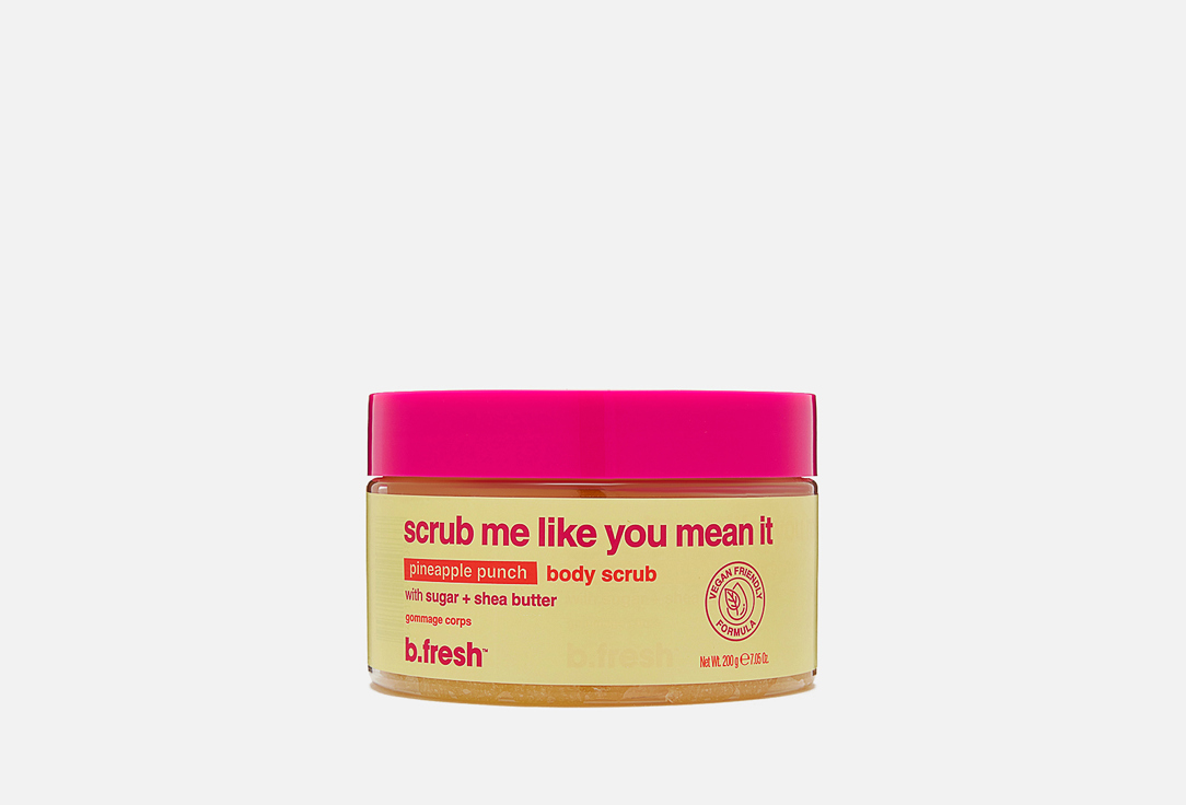 Scrub me Like you mean it 200 г
