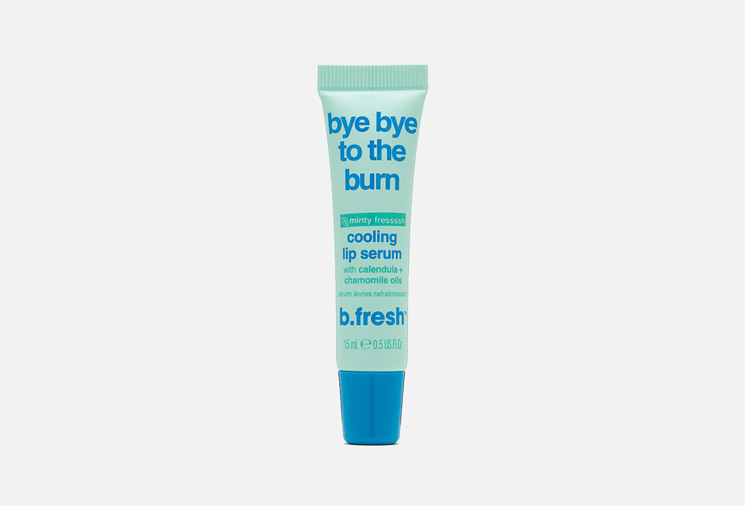 Bye bye to the burn 15 мл