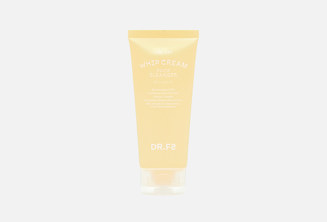 Lime Oat 120 мл