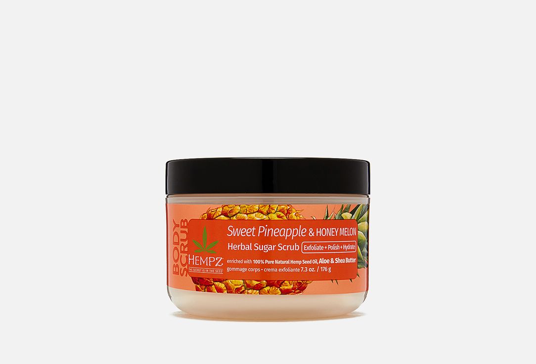 Sweet Pineapple & Honey Melon 176 г
