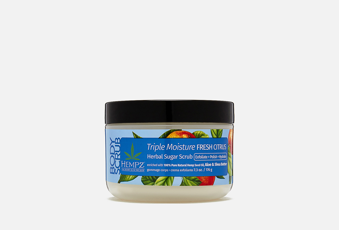 Triple Moisture Fresh Citrus 176 г