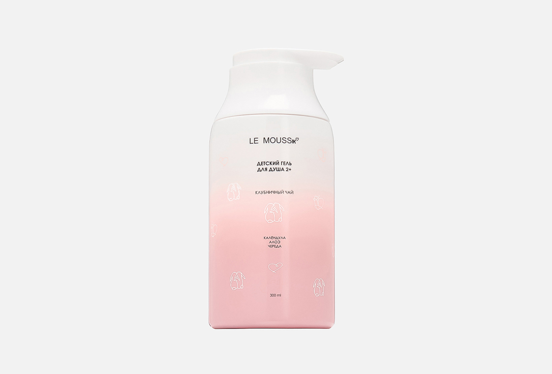 Strawberry Tea 300 мл