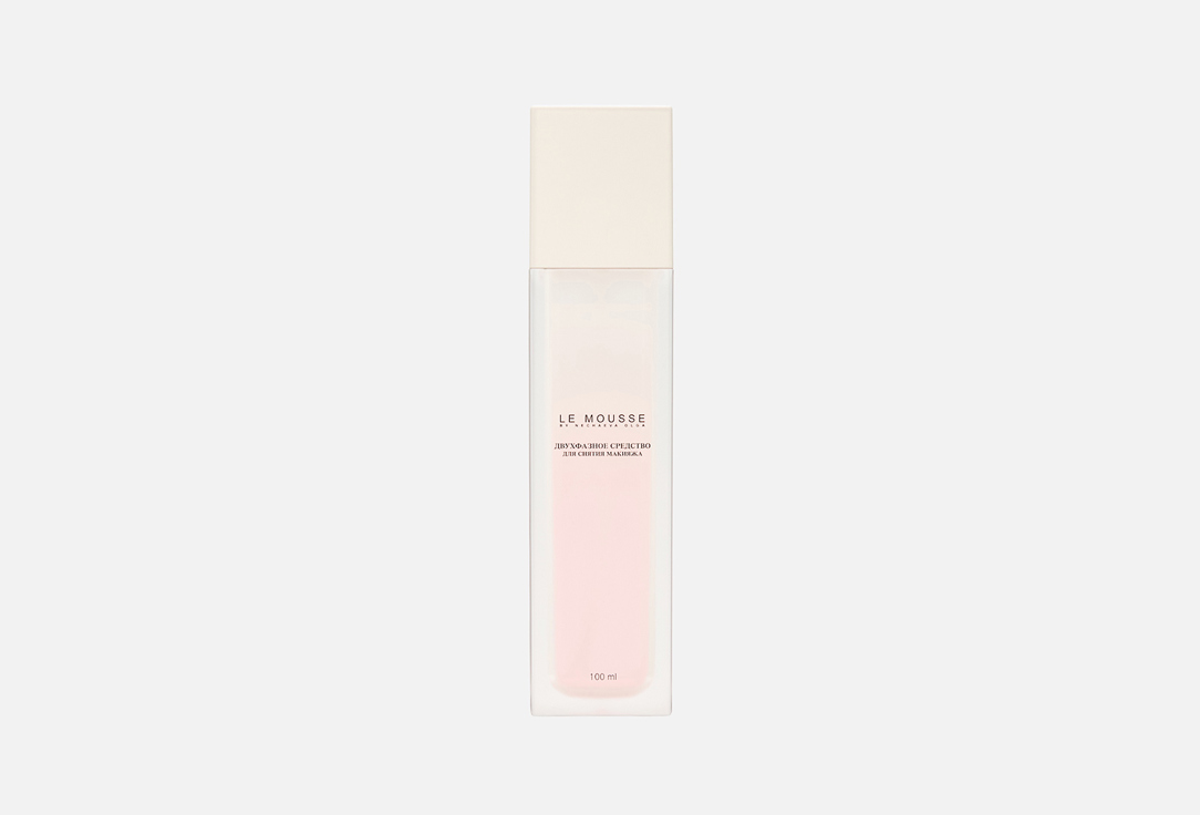 Two-phase makeup remover 100 мл
