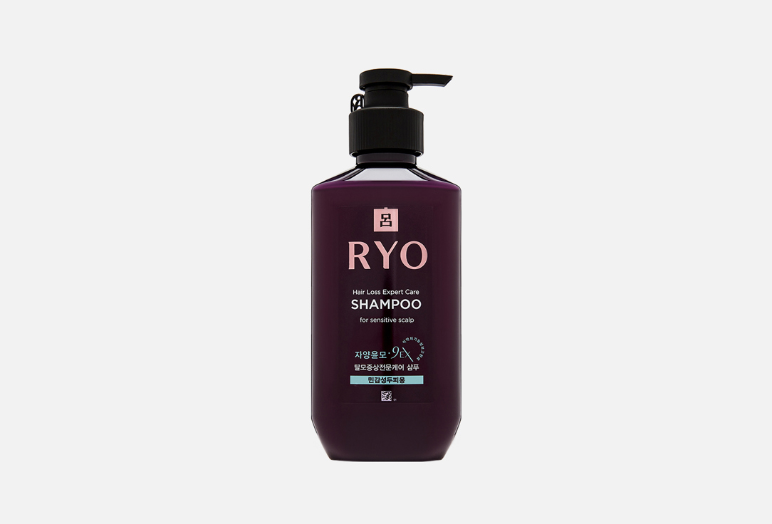 Shampoo for sensitive scalp 400 мл