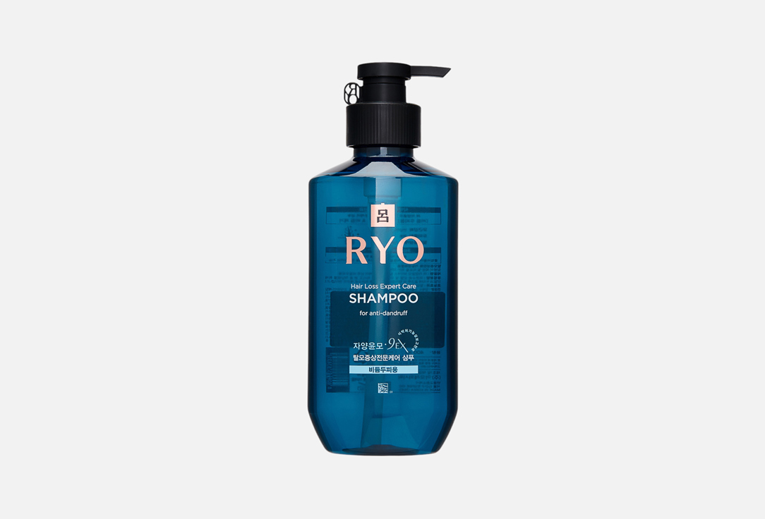 Shampoo anti-dandruff 400 мл