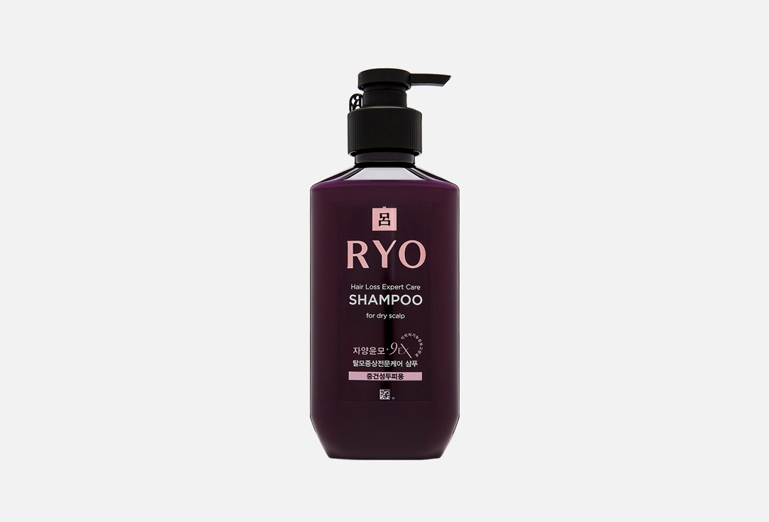 Shampoo for dry scalp 400 мл